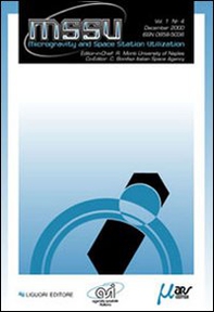 Microgravity and space station (2001) - Librerie.coop