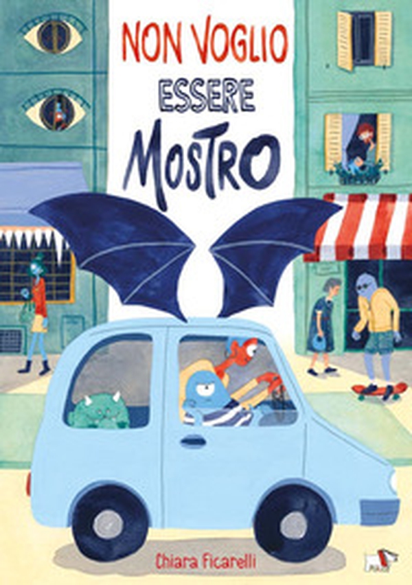 Non voglio essere mostro - Librerie.coop Non voglio essere mostro - Librerie.coop
