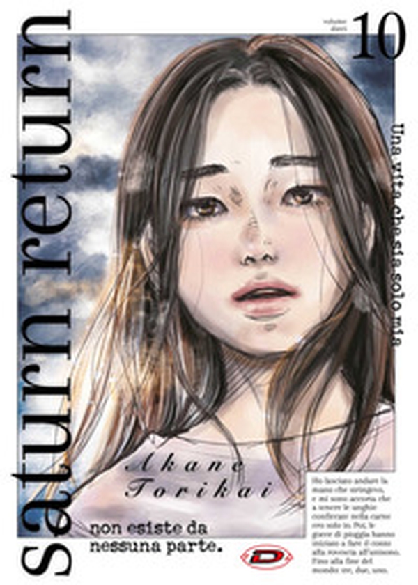 Saturn Return - Vol. 10 - Librerie.coop Saturn Return - Vol. 10 - Librerie.coop