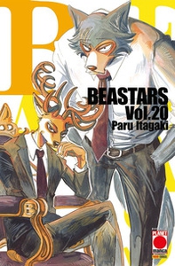 Beastars - Vol. 20 - Librerie.coop