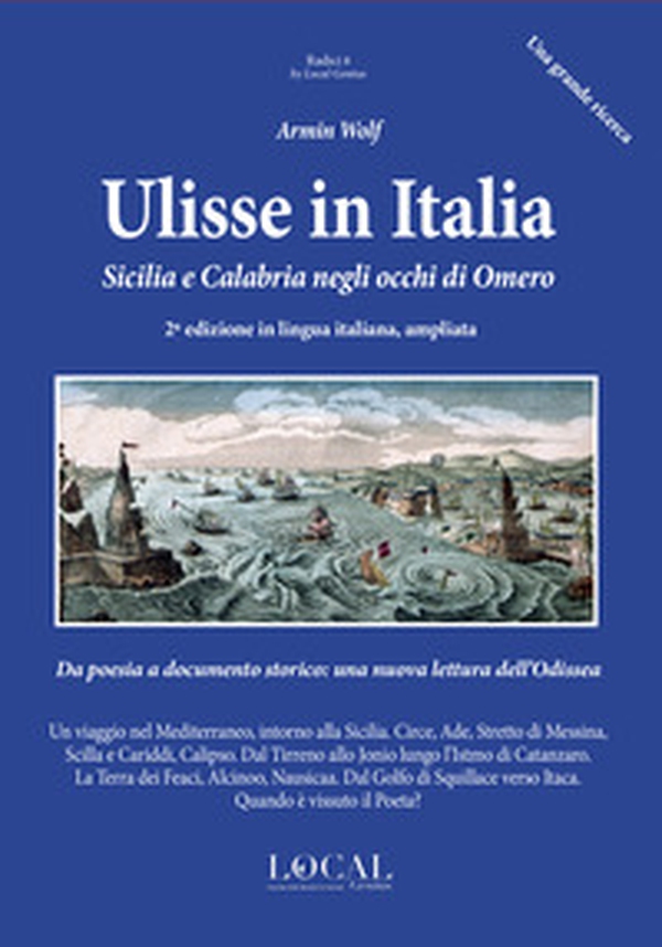 Ulisse in Italia. Sicilia e Calabria negli occhi di Omero - Librerie.coop Ulisse in Italia. Sicilia e Calabria negli occhi di Omero - Librerie.coop