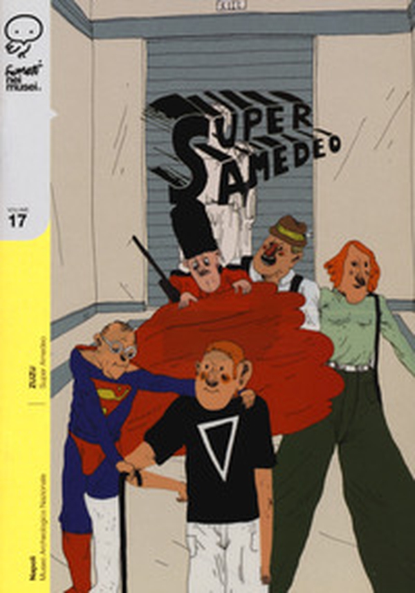 Super Amedeo - Librerie.coop Super Amedeo - Librerie.coop