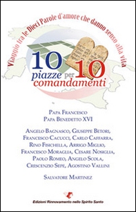 10 piazze per 10 comandamenti - Librerie.coop