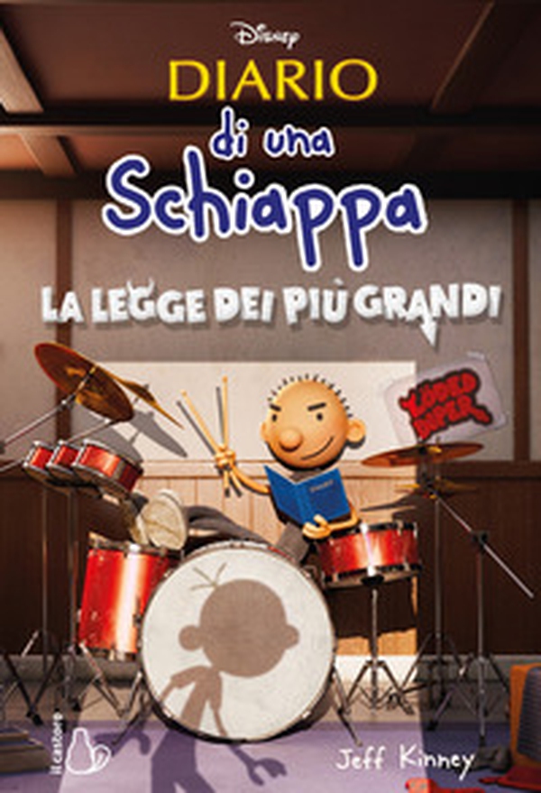 Diario di una schiappa. La legge dei più grandi. Ediz. speciale Disney+ - Librerie.coop Diario di una schiappa. La legge dei più grandi. Ediz. speciale Disney+ - Librerie.coop