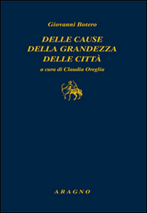 Delle cause della grandezza delle città - Librerie.coop Delle cause della grandezza delle città - Librerie.coop