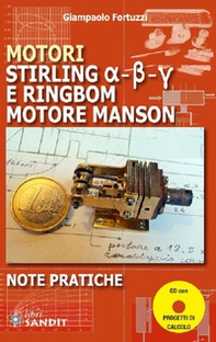 Motori Stirling e Ringbom. Motore Manson - Librerie.coop