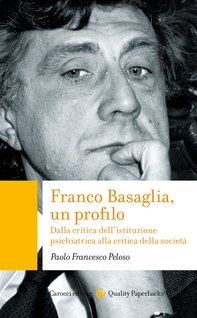 Franco Basaglia, un profilo - Librerie.coop