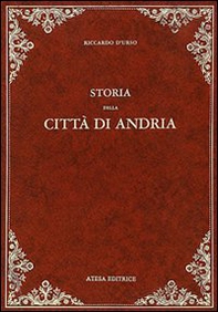Storia della città di Cerignola (rist. anast. Molfetta, 1915) - Librerie.coop
