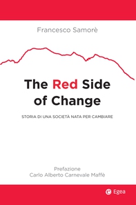 The Red Side of Change - Librerie.coop The Red Side of Change - Librerie.coop