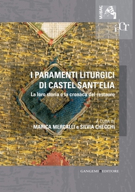 I paramenti liturgici di Castel Sant'Elia - Librerie.coop I paramenti liturgici di Castel Sant'Elia - Librerie.coop