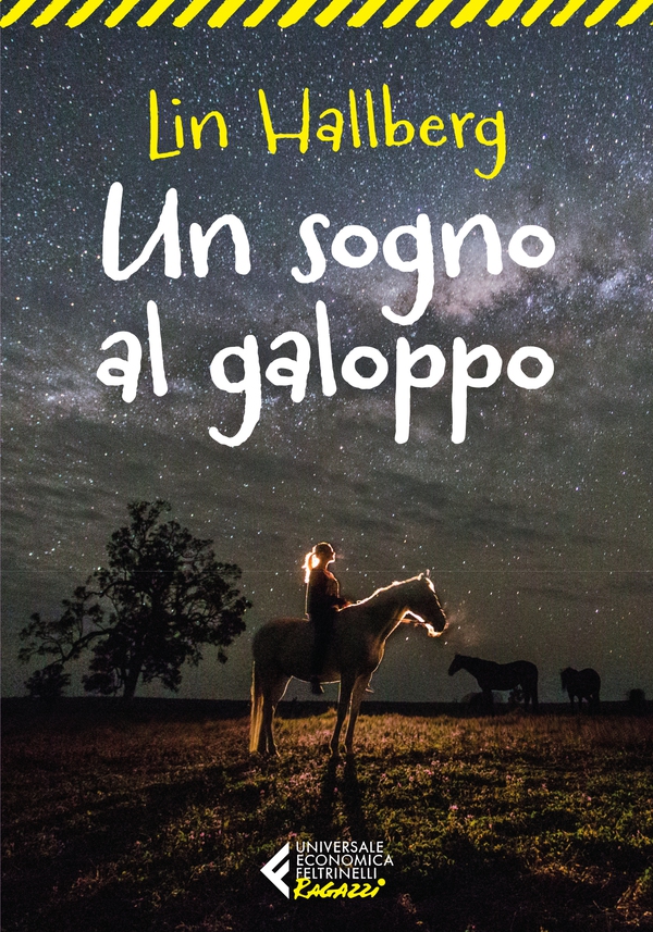 Un sogno al galoppo - Librerie.coop Un sogno al galoppo - Librerie.coop