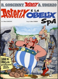 Asterix e la Obelix spa - Vol. 23 - Librerie.coop