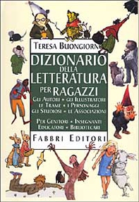 Dizionario della letteratura per ragazzi - Librerie.coop