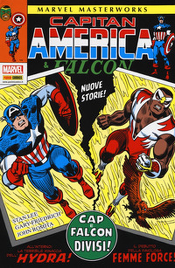 Capitan America - Librerie.coop Capitan America - Librerie.coop