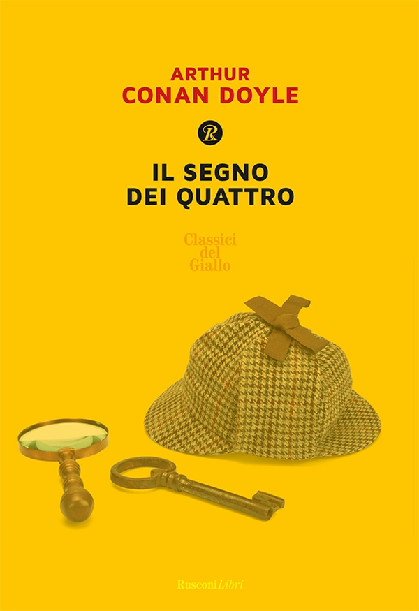 Il segno dei quattro - Librerie.coop Il segno dei quattro - Librerie.coop