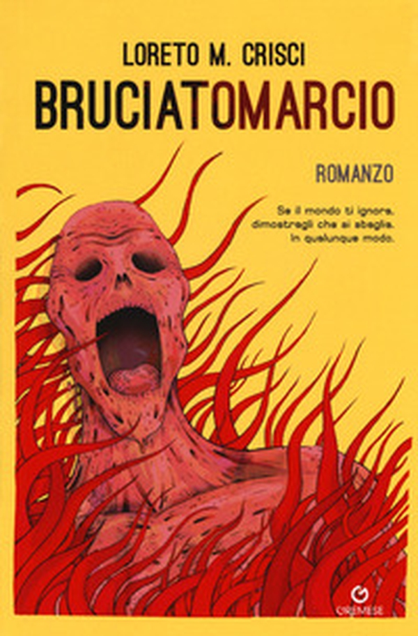 Bruciatomarcio - Librerie.coop Bruciatomarcio - Librerie.coop