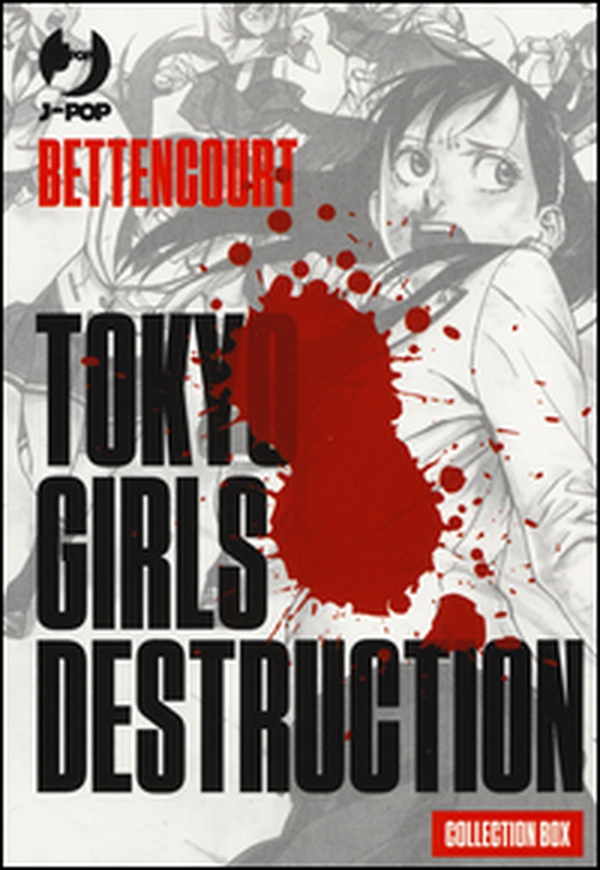 Tokyo Girls Destruction box vol. 1-3 - Librerie.coop Tokyo Girls Destruction box vol. 1-3 - Librerie.coop