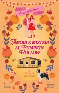 Amori e misteri al Pumpkin Hollow - Librerie.coop