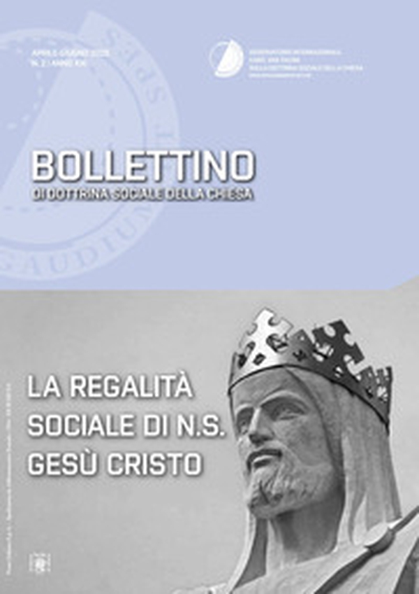 Bollettino di dottrina sociale della Chiesa - Vol. 2 - Librerie.coop Bollettino di dottrina sociale della Chiesa - Vol. 2 - Librerie.coop