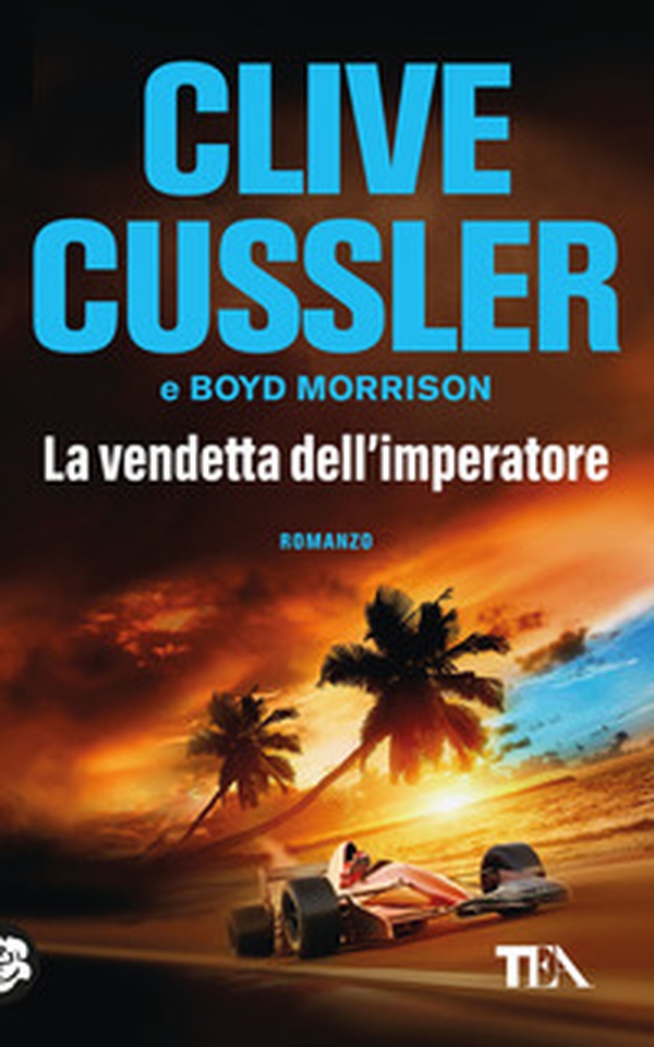 La vendetta dell'imperatore - Librerie.coop La vendetta dell'imperatore - Librerie.coop