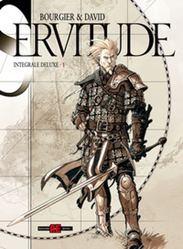 Servitude. Ediz. deluxe - Vol. 1 - Librerie.coop