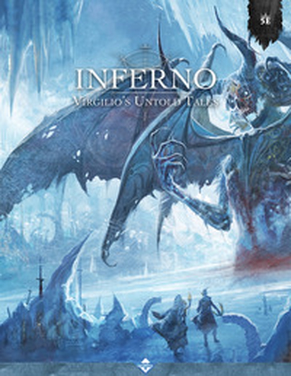 Inferno. Virgilio's untold tales - Librerie.coop Inferno. Virgilio's untold tales - Librerie.coop