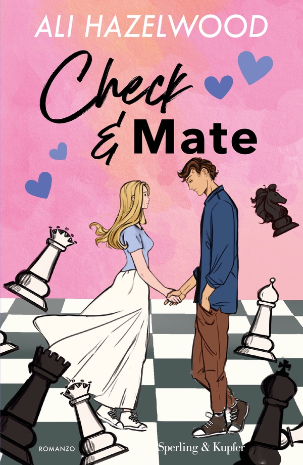 Check & Mate - Librerie.coop Check & Mate - Librerie.coop