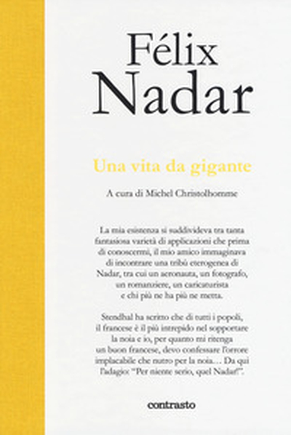 Una vita da gigante - Librerie.coop Una vita da gigante - Librerie.coop
