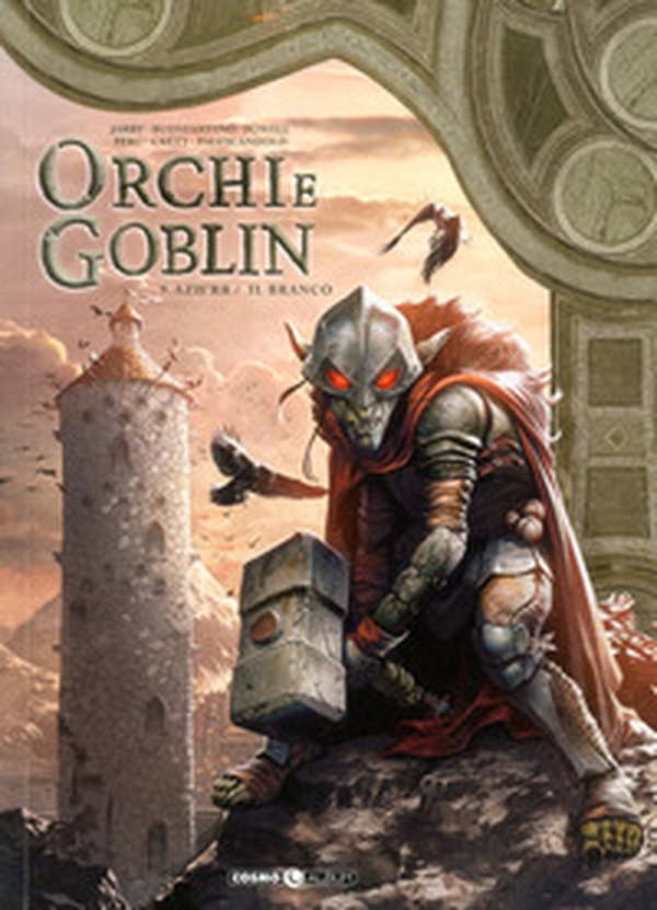Orchi e goblin - Vol. 9 - Librerie.coop Orchi e goblin - Vol. 9 - Librerie.coop