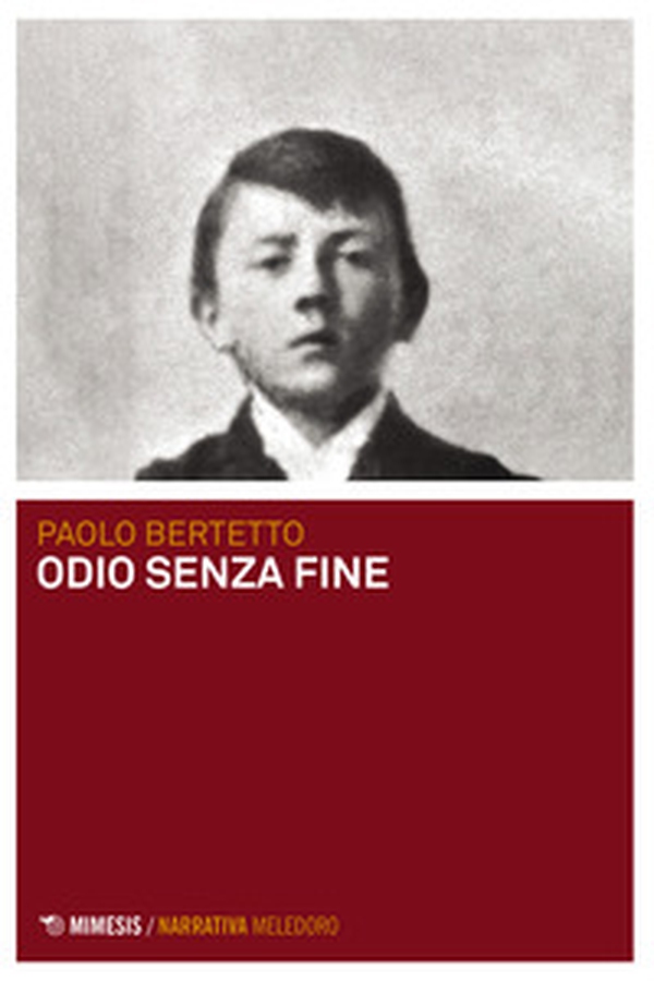 Odio senza fine - Librerie.coop Odio senza fine - Librerie.coop