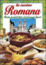 La cucina romana - Librerie.coop La cucina romana - Librerie.coop
