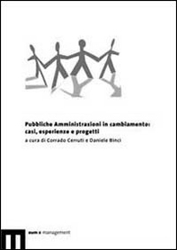 Pubbliche amministrazioni in cambiamento: casi, esperienze e progetti - Librerie.coop