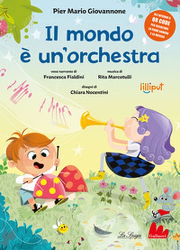 Il mondo è un'orchestra - Librerie.coop Il mondo è un'orchestra - Librerie.coop