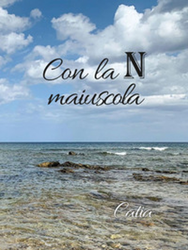 Con la N maiuscola - Librerie.coop Con la N maiuscola - Librerie.coop