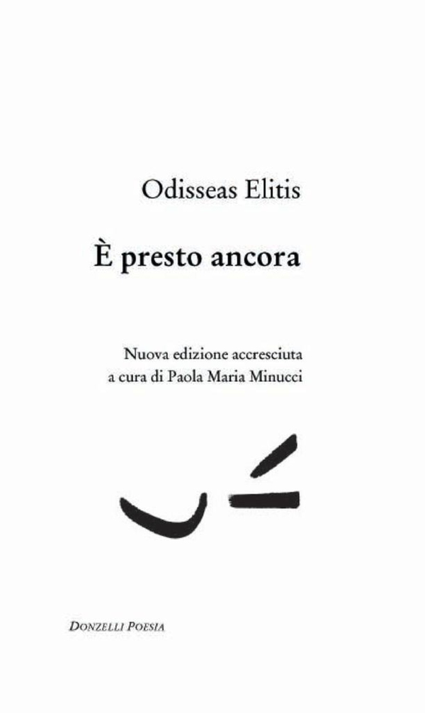 E' presto ancora - Librerie.coop E' presto ancora - Librerie.coop