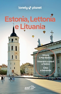 Estonia, Lettonia e Lituania - Librerie.coop Estonia, Lettonia e Lituania - Librerie.coop
