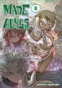 Made in abyss - Vol. 8 - Librerie.coop