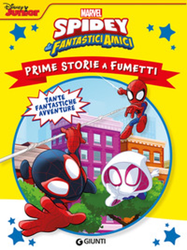 Spidey e i suoi fantastici amici. Prime storie a fumetti - Librerie.coop Spidey e i suoi fantastici amici. Prime storie a fumetti - Librerie.coop