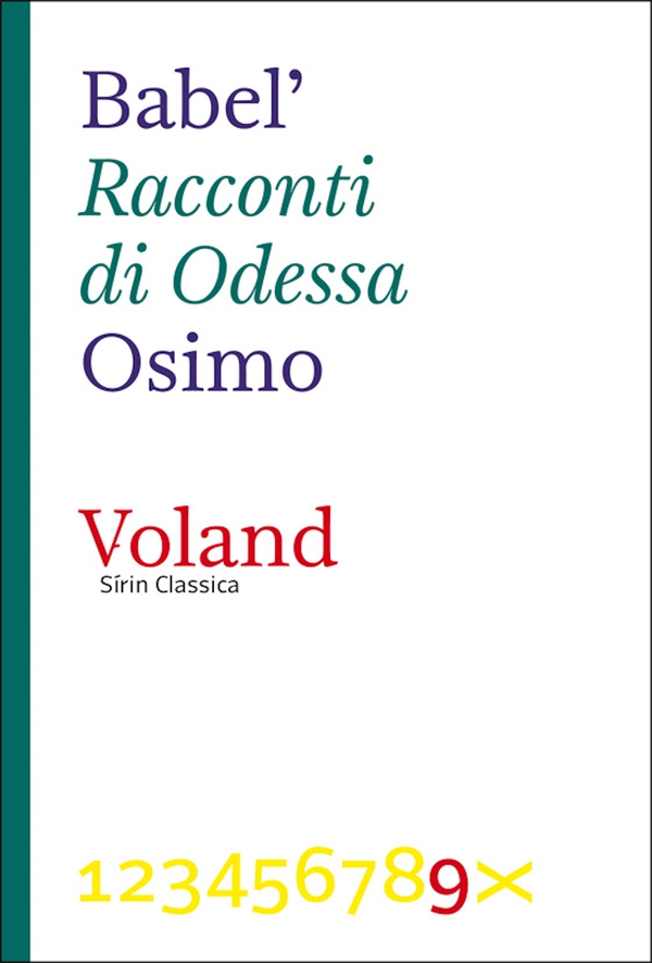 Racconti di Odessa - Librerie.coop Racconti di Odessa - Librerie.coop