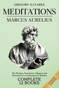 Meditations of Marcus Aurelius - Librerie.coop