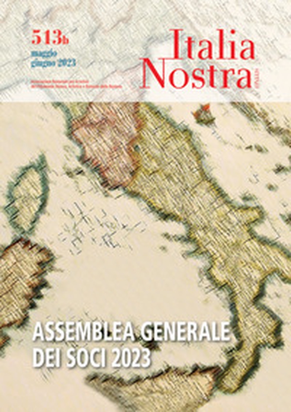 Italia nostra - Vol. 513B - Librerie.coop Italia nostra - Vol. 513B - Librerie.coop