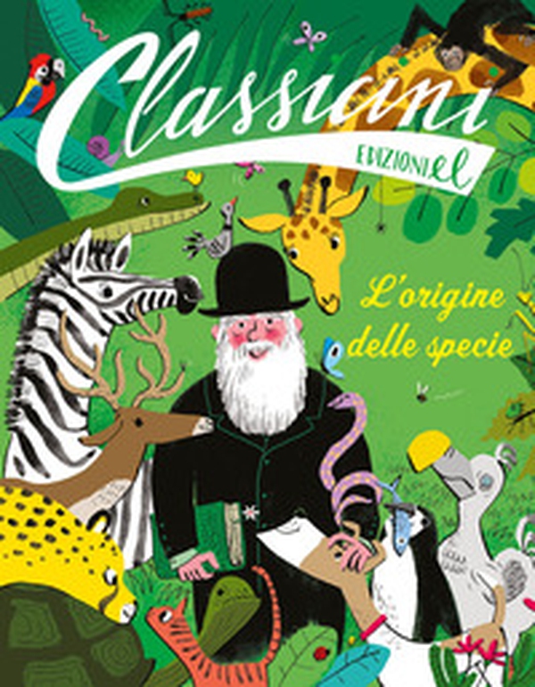 L'origine delle specie. Classicini - Librerie.coop L'origine delle specie. Classicini - Librerie.coop