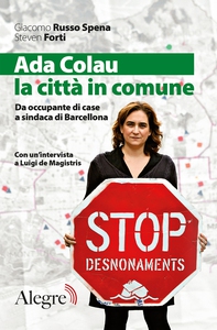 Ada Colau, la città in comune - Librerie.coop