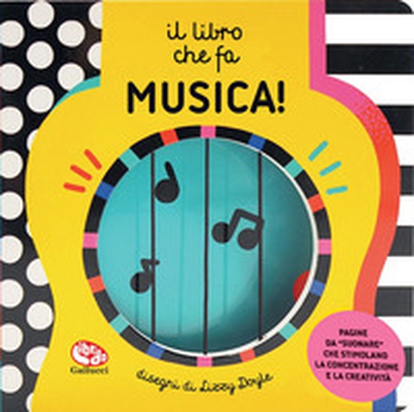 Il libro che fa musica! - Librerie.coop Il libro che fa musica! - Librerie.coop