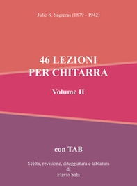 46 lezioni per chitarra - Vol. 2 - Librerie.coop