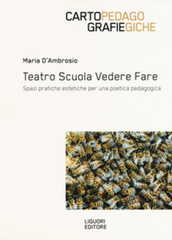Teatro scuola vedere fare. Spazi, pratiche estetiche per una poetica pedagogica - Librerie.coop Teatro scuola vedere fare. Spazi, pratiche estetiche per una poetica pedagogica - Librerie.coop
