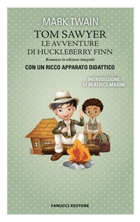 Le avventure di Huckleberry Finn-Tom Sawyer - Librerie.coop