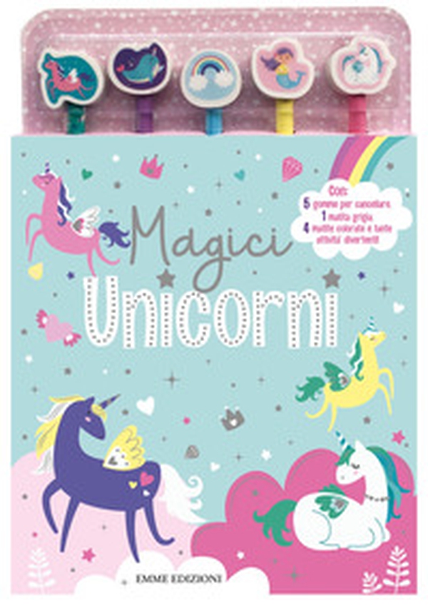Magici unicorni - Librerie.coop Magici unicorni - Librerie.coop