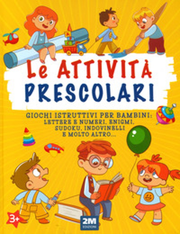 Le attività prescolari - Librerie.coop Le attività prescolari - Librerie.coop