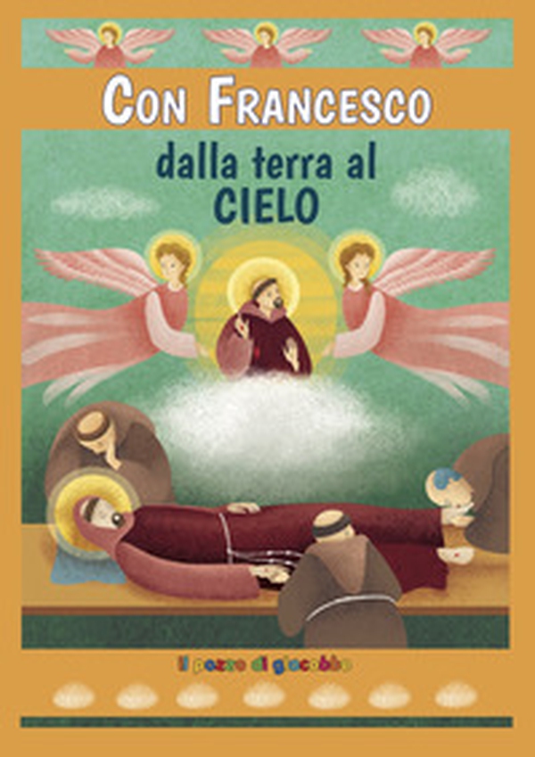 Con Francesco dalla terra al cielo - Librerie.coop